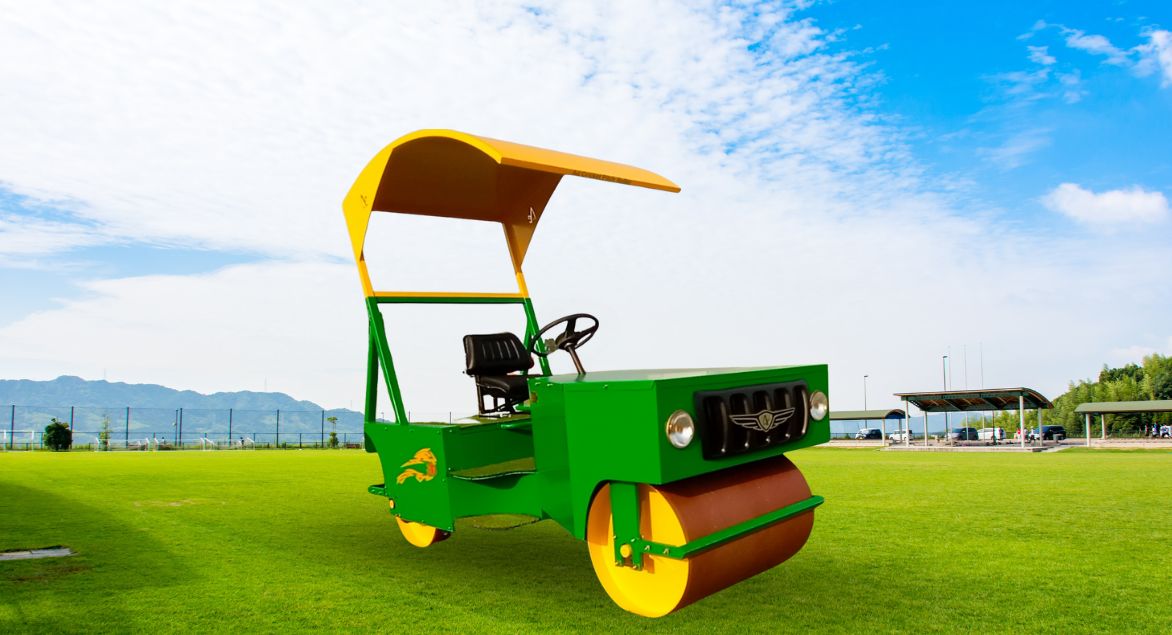 ajaib enterprises cricket pitch rollers