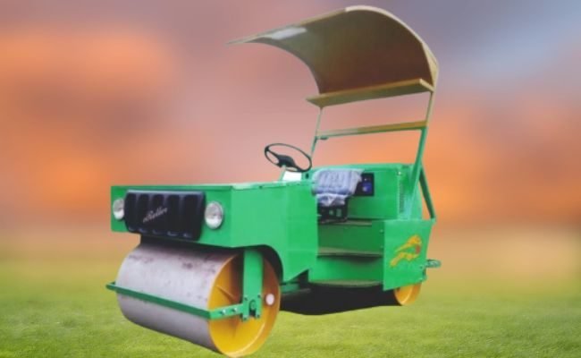 1 Pitch Rollers