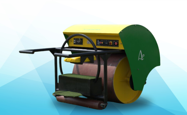 eco-friendly ev pitch roller