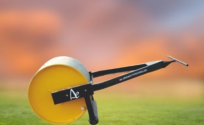 5 Cricket Pitch Roller